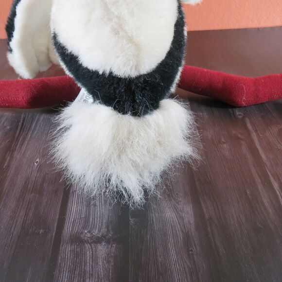 Vintage Russ Berrie Plush White Stork FLAUBERT Caress Soft Pets 23" Stuffed Bird - Picture 16 of 16